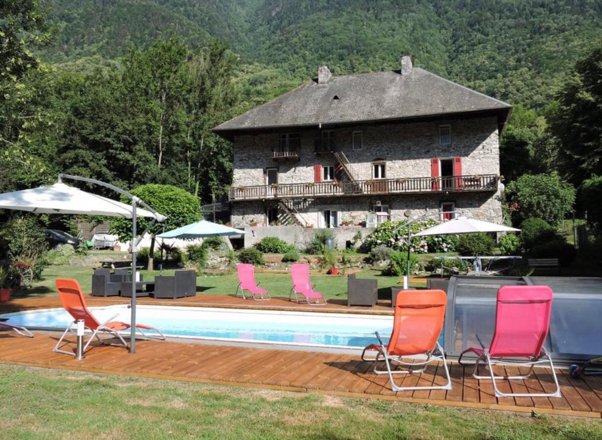 Bed and Breakfast la Perle de la Lauzière à Argentine Extérieur photo