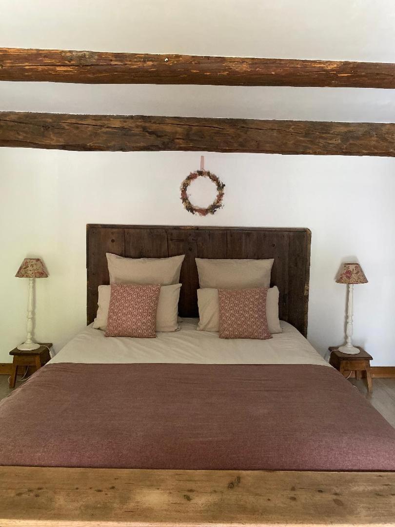 Bed and Breakfast la Perle de la Lauzière à Argentine Extérieur photo